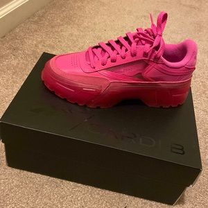 Club Cardi B shoes